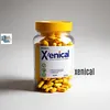 Vente en ligne xenical c